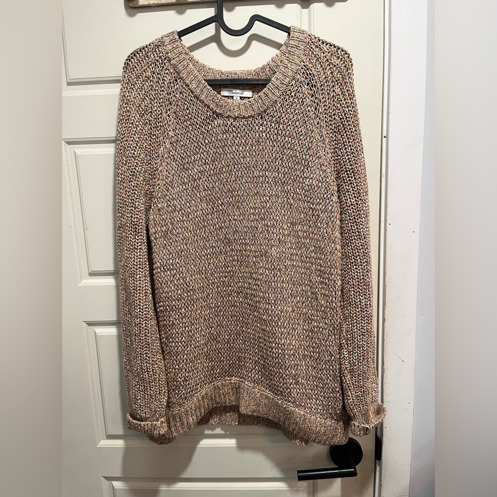 Madewell knit sweater